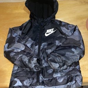 3T Nike Zip up